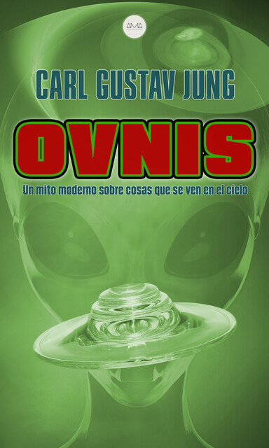 Ovnis, Carl Gustav Jung