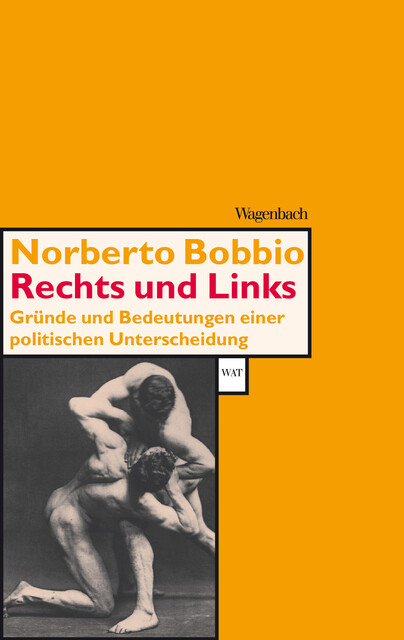 Rechts und Links, Noberto Bobbio
