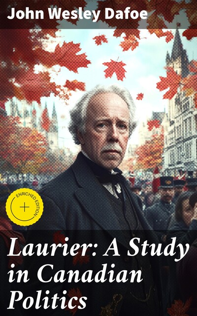 Laurier: A Study in Canadian Politics, John Wesley Dafoe