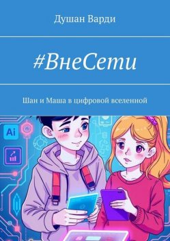 ВнеСети. Шан и Маша в цифровой вселенной, Душан Варди