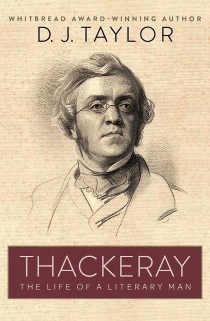 Thackeray, D.J.Taylor