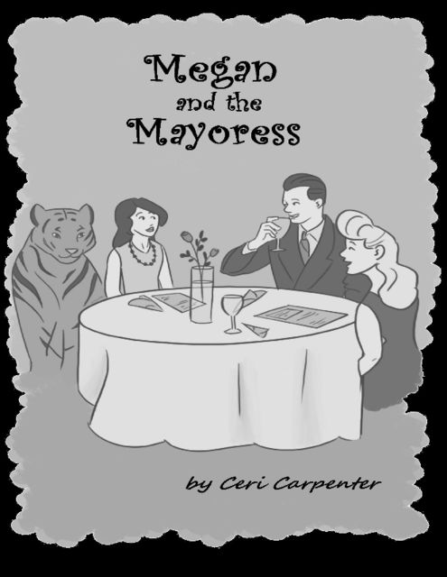 Megan and the Mayoress, 