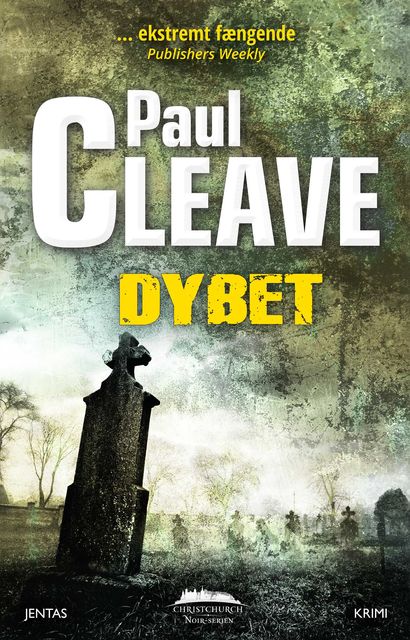 Dybet, Paul Cleave