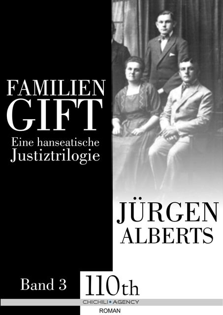 Familiengift, Jürgen Alberts