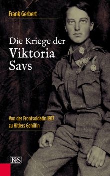 Die Kriege der Viktoria Savs, Frank Gerbert