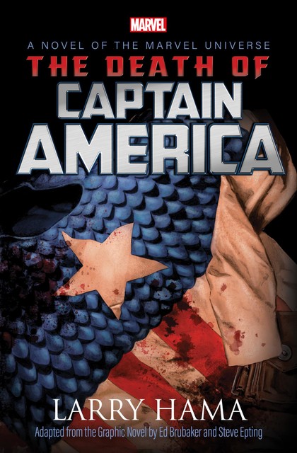 The Death of Captain America, Larry Hama