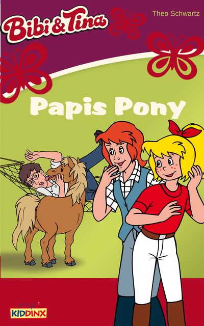 Bibi & Tina – Papis Pony, Theo Schwartz