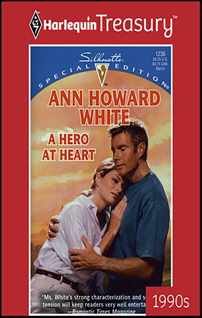 A Hero at Heart, Ann White