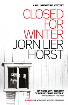 Closed for Winter, Jorn Lier Horst