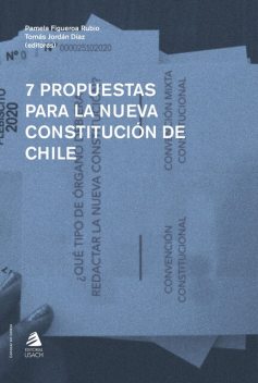 7 propuestas para la nueva constitución de Chile, Pamela Figueroa Rubio, Tomás Jordán Díaz