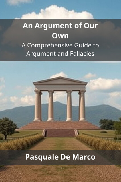 An Argument of Our Own, Pasquale De Marco