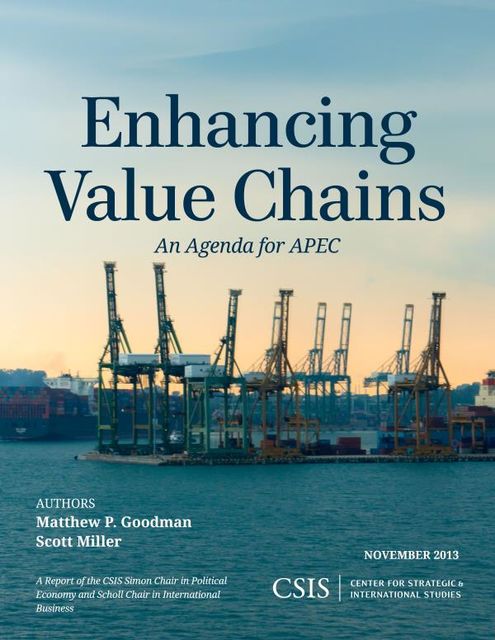 Enhancing Value Chains, Scott Miller, Matthew Goodman