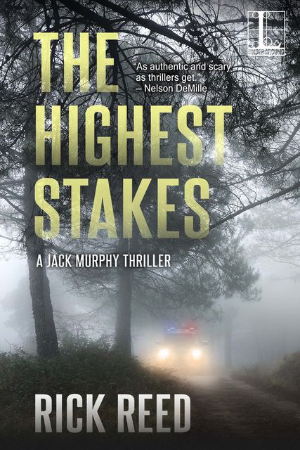 The Highest Stakes, Rick Reed