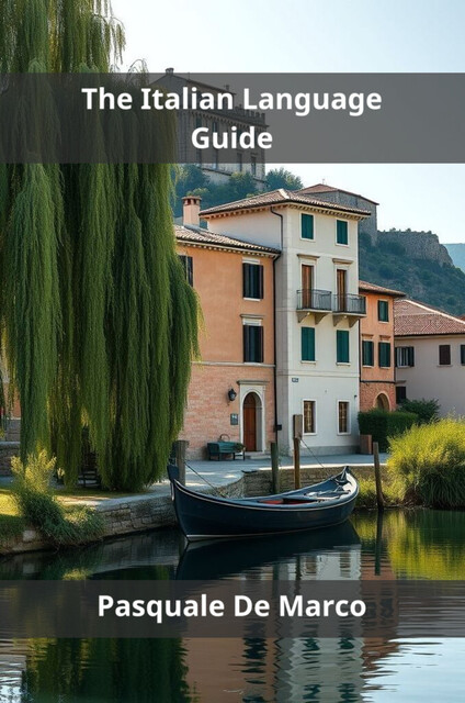 The Italian Language Guide, Pasquale De Marco