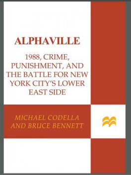 Alphaville, Bruce Bennett, Michael Codella