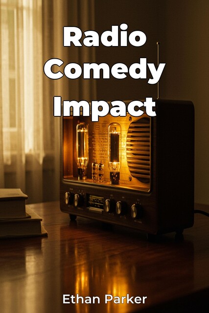 Radio Comedy Impact, Ethan Parker
