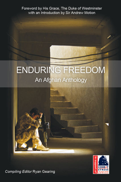 Enduring Freedom, Ryan Gearing