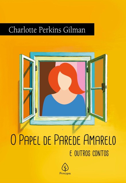 O papel de parede amarelo e outros contos, Charlotte Perkins Gilman