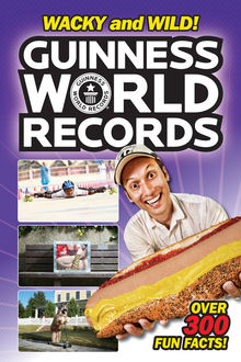 Guinness World Records: Wacky and Wild, Calliope Glass