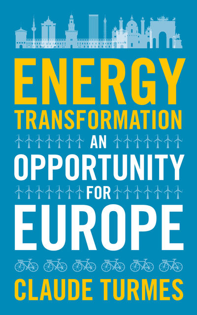 Energy Transformation, Claude Turmes