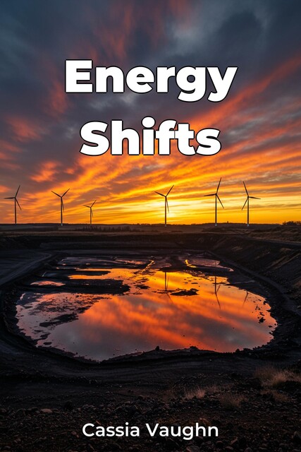 Energy Shifts, Cassia Vaughn