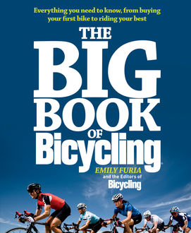 The Big Book of Bicycling, The Bicycling, Emily Furia