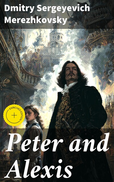 Peter and Alexis, Dmitry Sergeyevich Merezhkovsky