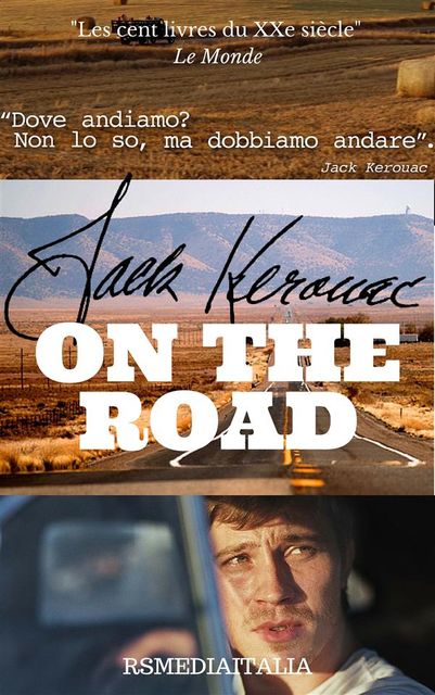 On The Road (RSMediaItalia Classici Moderni), Jack Kerouac