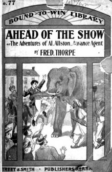 Ahead of the Show, Fred Thorpe