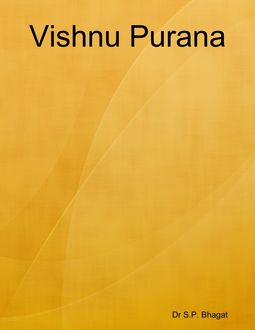 Vishnu Purana, S.P. Bhagat