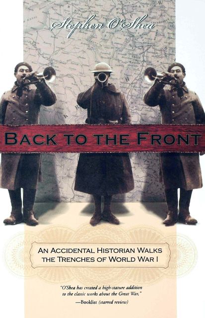 Back to the Front, Stephen O'Shea