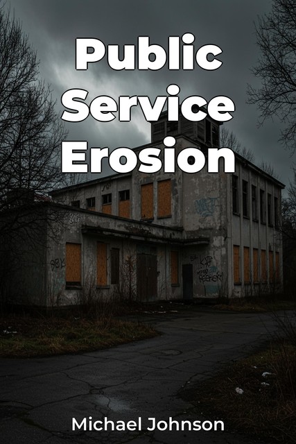 Public Service Erosion, Michael Johnson