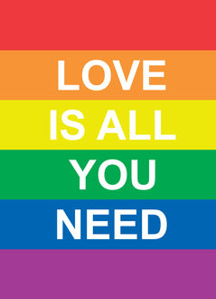 Love Is All You Need, Andrews McMeel Publishing