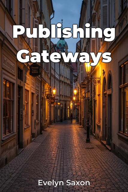 Publishing Gateways, Evelyn Saxon