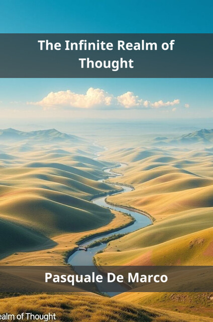 The Infinite Realm of Thought, Pasquale De Marco
