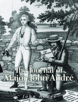 Journal of Major André, John André