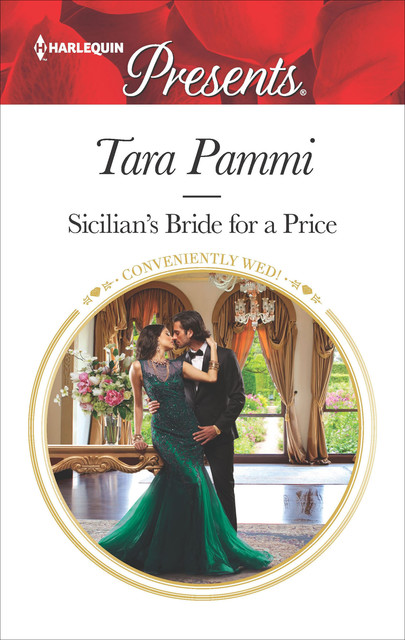 Sicilian's Bride For A Price, Tara Pammi