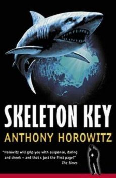 Skeleton Key, Anthony Horowitz