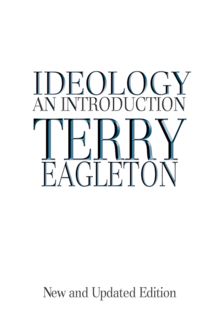 Ideología, Una Introducción, Terry Eagleton