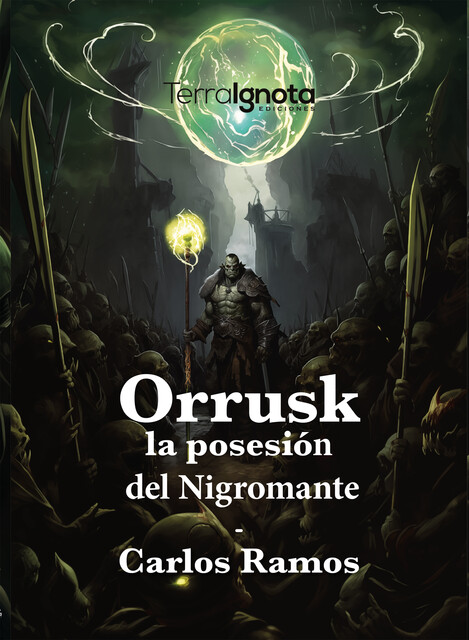 Orrusk, Carlos Ramos