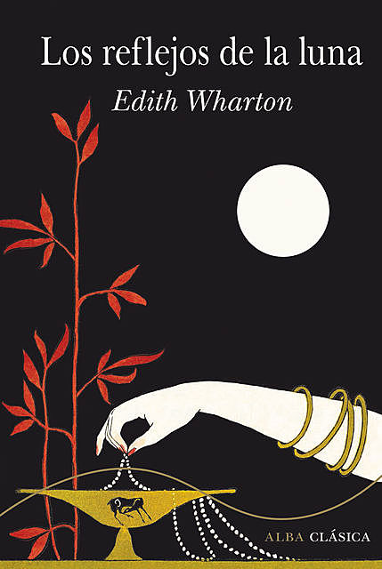 Los reflejos de la luna, Edith Wharton