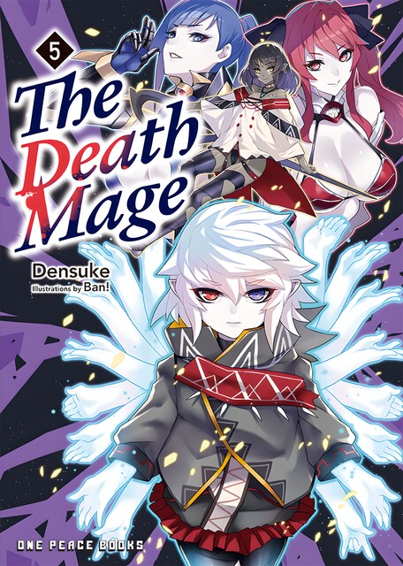 The Death Mage, DENSUKE