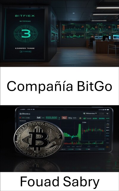 Compañía BitGo, Fouad Sabry