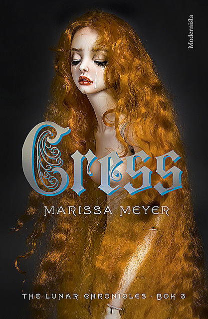 Cress, Marissa Meyer