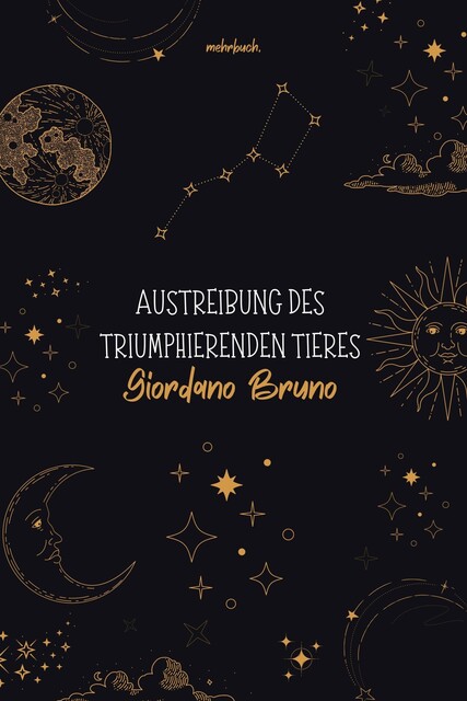 Austreibung des triumphierenden Tieres, Giordano Bruno