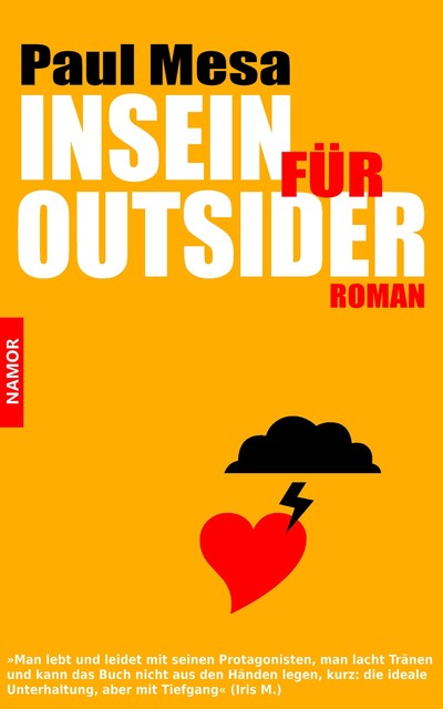 Insein für Outsider, Paul Mesa