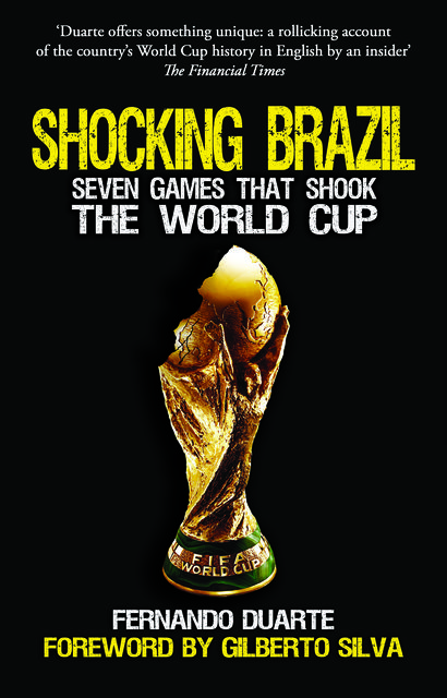 Shocking Brazil, Fernando Duarte, Gilberto Silva