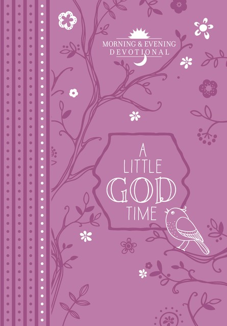 A Little God Time, BroadStreet Publishing Group LLC