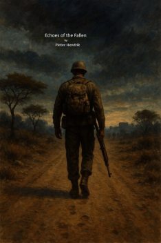 Echoes of the Fallen, Pieter Hendrik