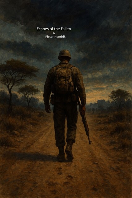 Echoes of the Fallen, Pieter Hendrik